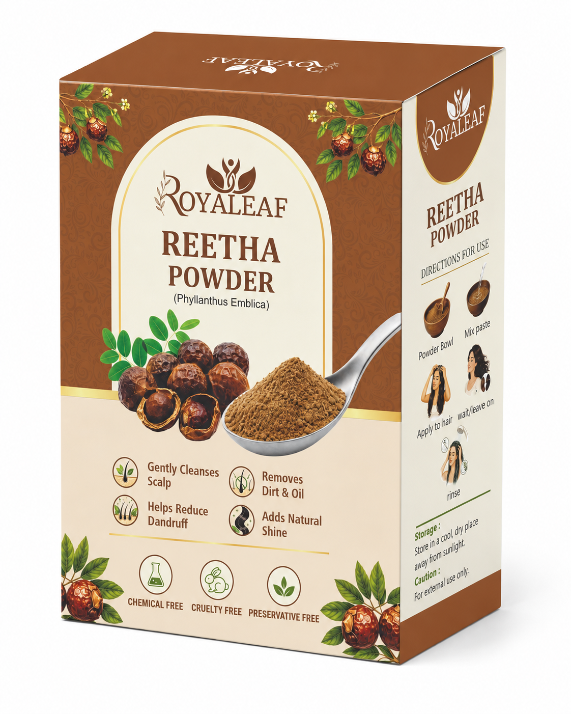 Reetha Powder