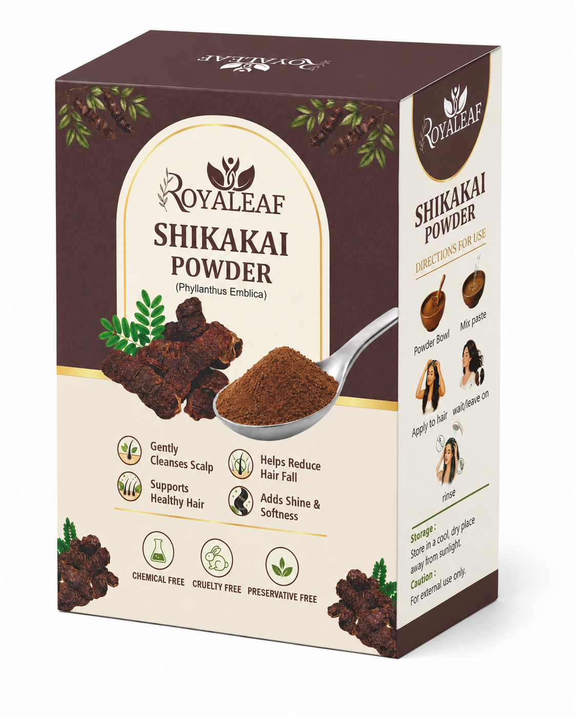 Shikakai Powder