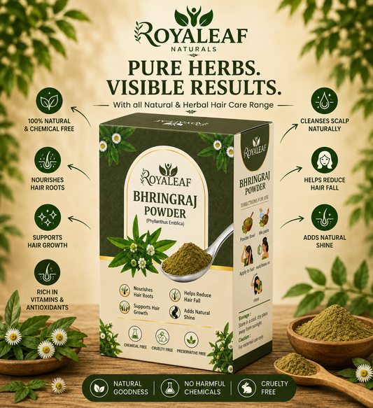 Bhringraj Powder