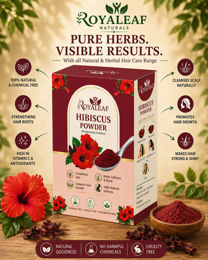 Hibiscus Powder