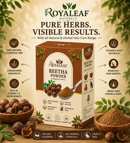 Reetha Powder