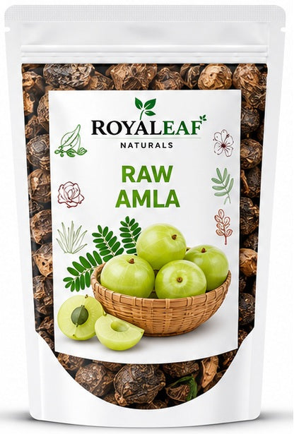 Raw Amla
