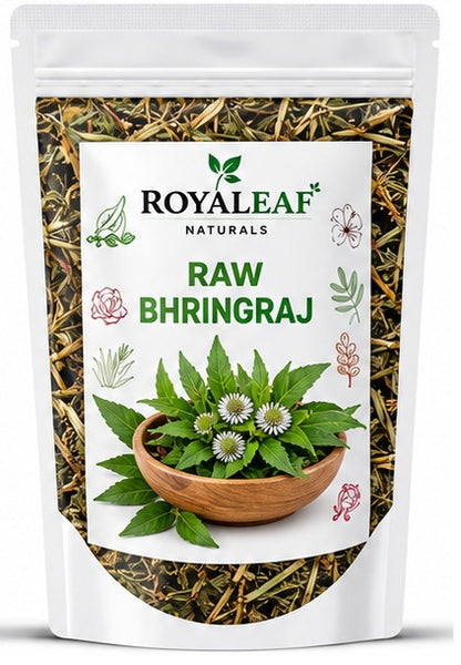 Raw Bhringraj