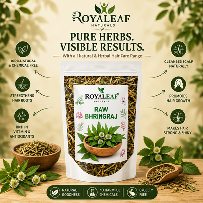 Raw Bhringraj